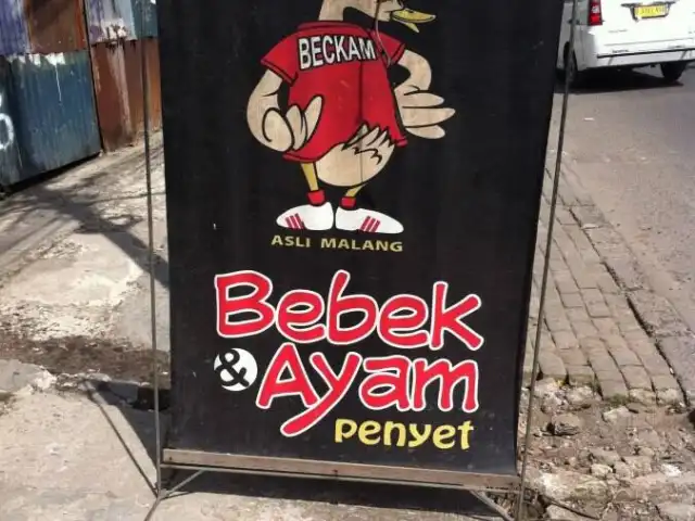 Beckam