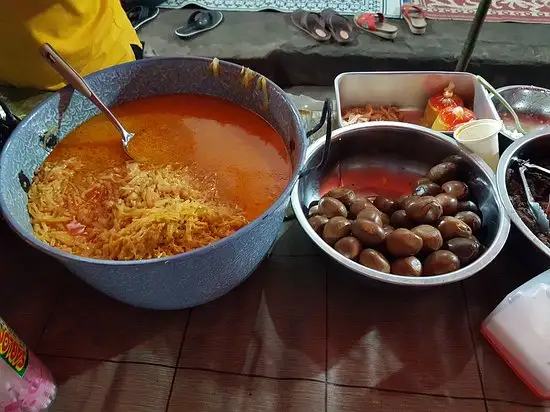 Gambar Makanan Nasi Liwet Yu Sani 7