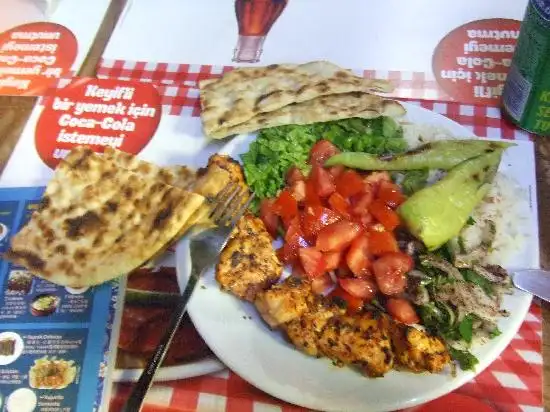 Ziya Baba Turk Mutfagi'nin yemek ve ambiyans fotoğrafları 2