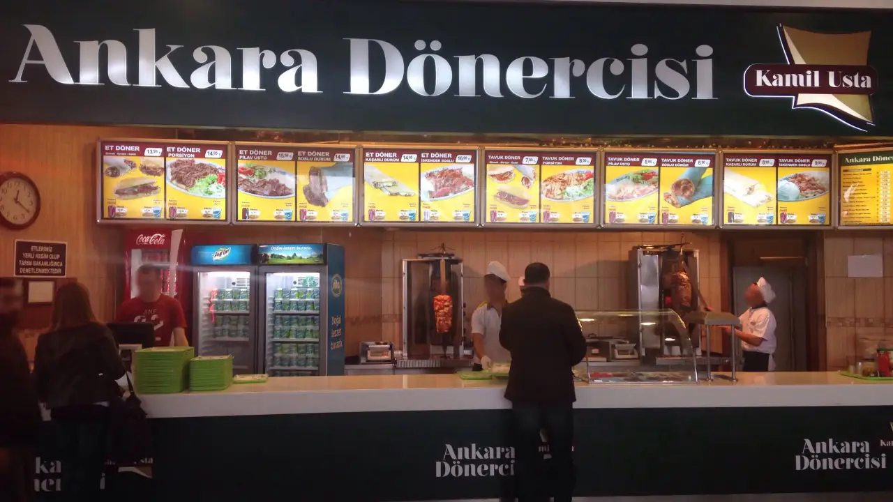 Ankara Dönercisi