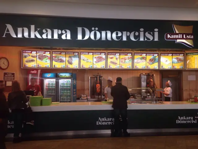 Ankara Dönercisi