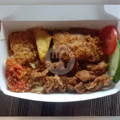 Gambar Makanan Ayam Geprek dan Kebab Burger Madyotaman, Banjarsari 11