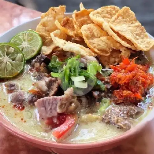 Gambar Makanan Soto Betawi Arinda, Pondok Aren 3