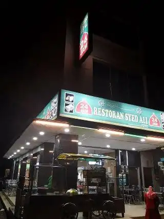 Restoran Syed Ali Endau