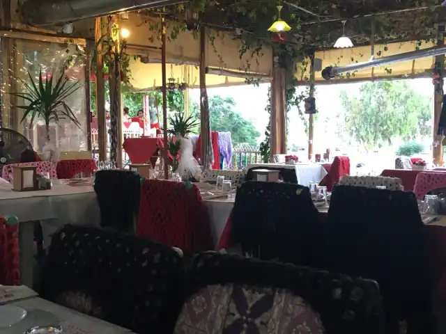 Efsane Restaurant'nin yemek ve ambiyans fotoğrafları 8
