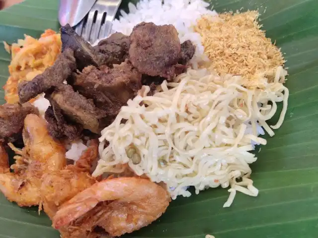 Gambar Makanan Sego Madura Suramadu 2