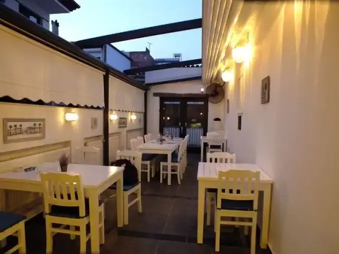 Sığacık Gardenya Cafe