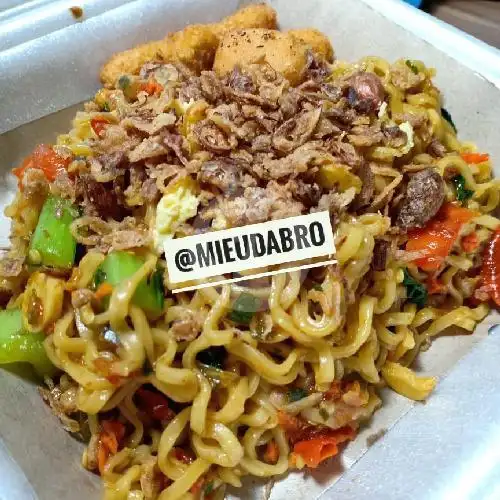 Gambar Makanan Mie Uda Bro, Lubuk Begalung 6