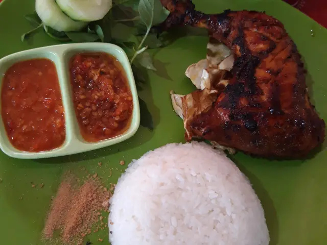 Ayam Bakar Bu Haji