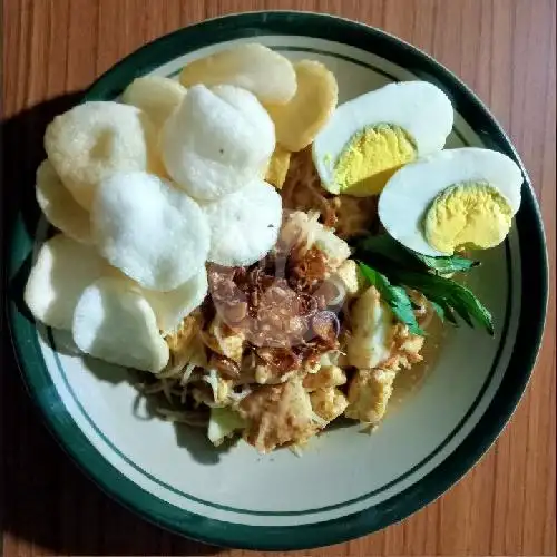 Gambar Makanan Sego Pecel Dan Kupat Tahu Mbok Sah 5