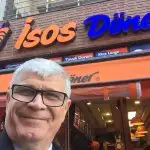 İsos Döner'nin yemek ve ambiyans fotoğrafları 5