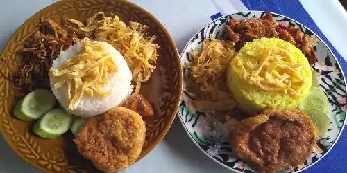 Nasi Kuning Dan Nasi Uduk Bu Yuni, Tegalrejo