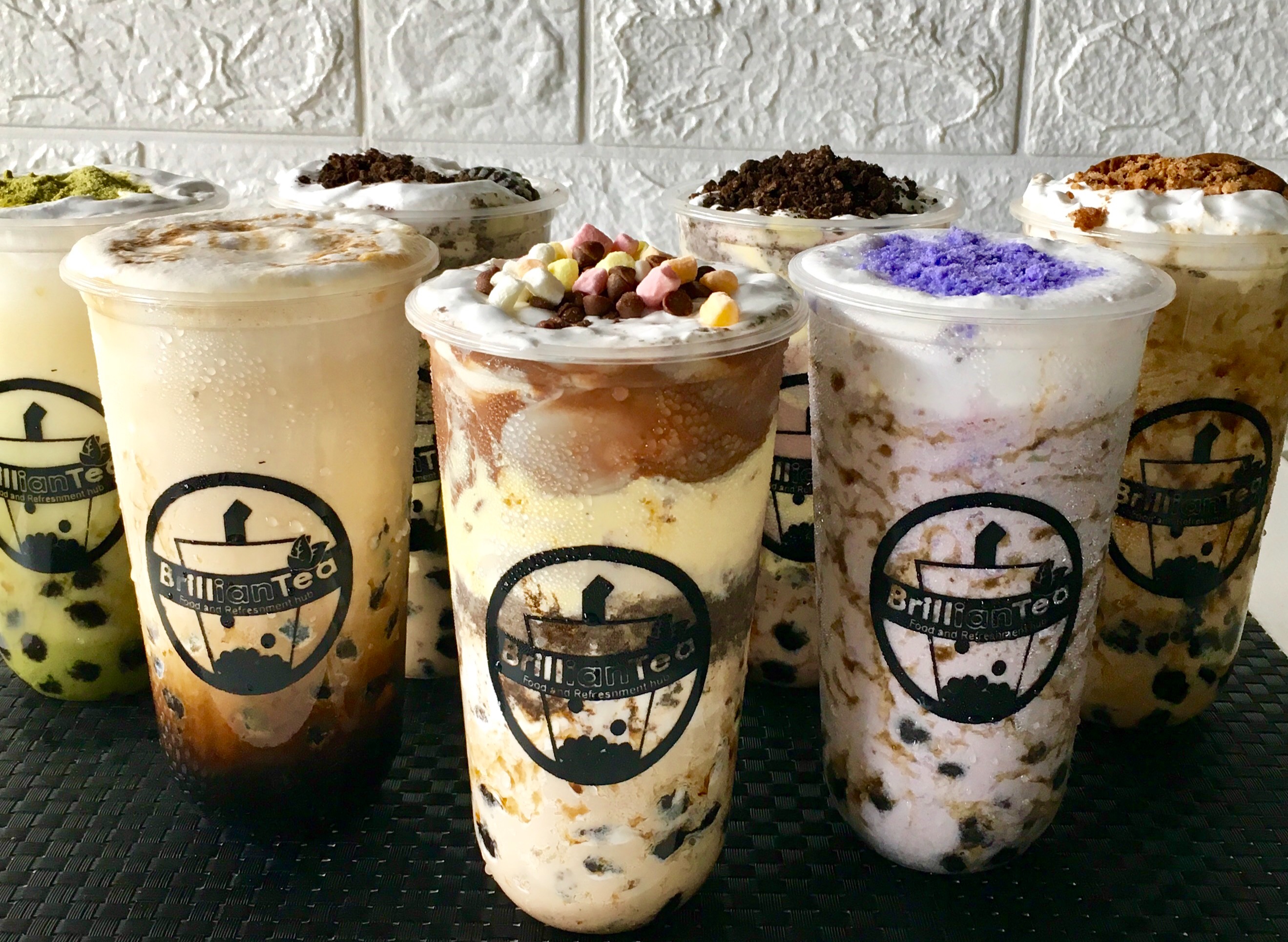 Brilliantea Food Hub - Molino Bacoor In Bacoor - Discover Beverages ...