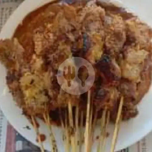 Gambar Makanan Sate Ayam Kambing Cak Umar Gunungsari Trem 6