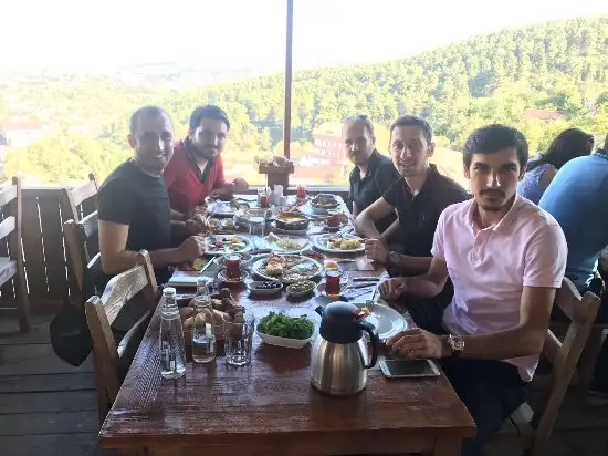 Muhlama Karadeniz Mutfagı'nin yemek ve ambiyans fotoğrafları 47