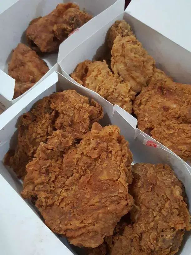 Gambar Makanan KFC 9