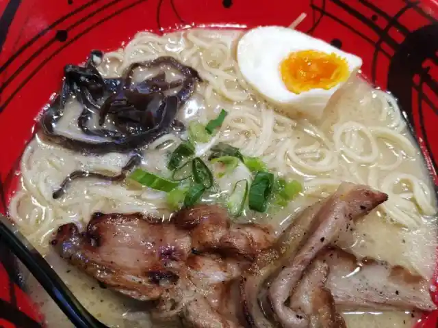 Gambar Makanan Universal Noodle Ichiro Ochazuke Ramen 3