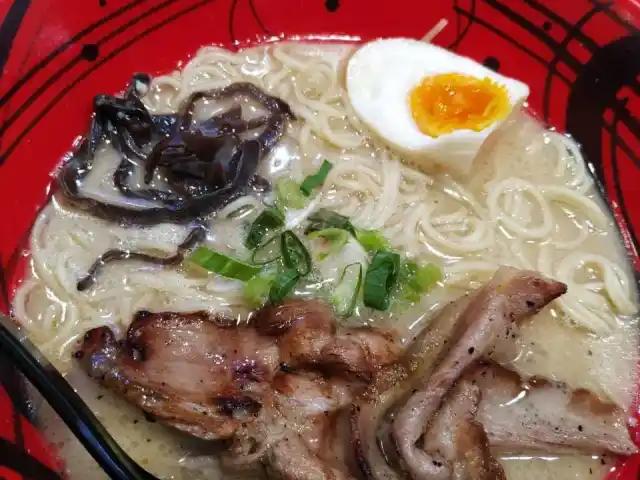 Gambar Makanan UniversalNoodleIchiroOchazukeRamen 3