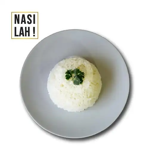 Gambar Makanan Nasi Lah!, Pasar Minggu 20