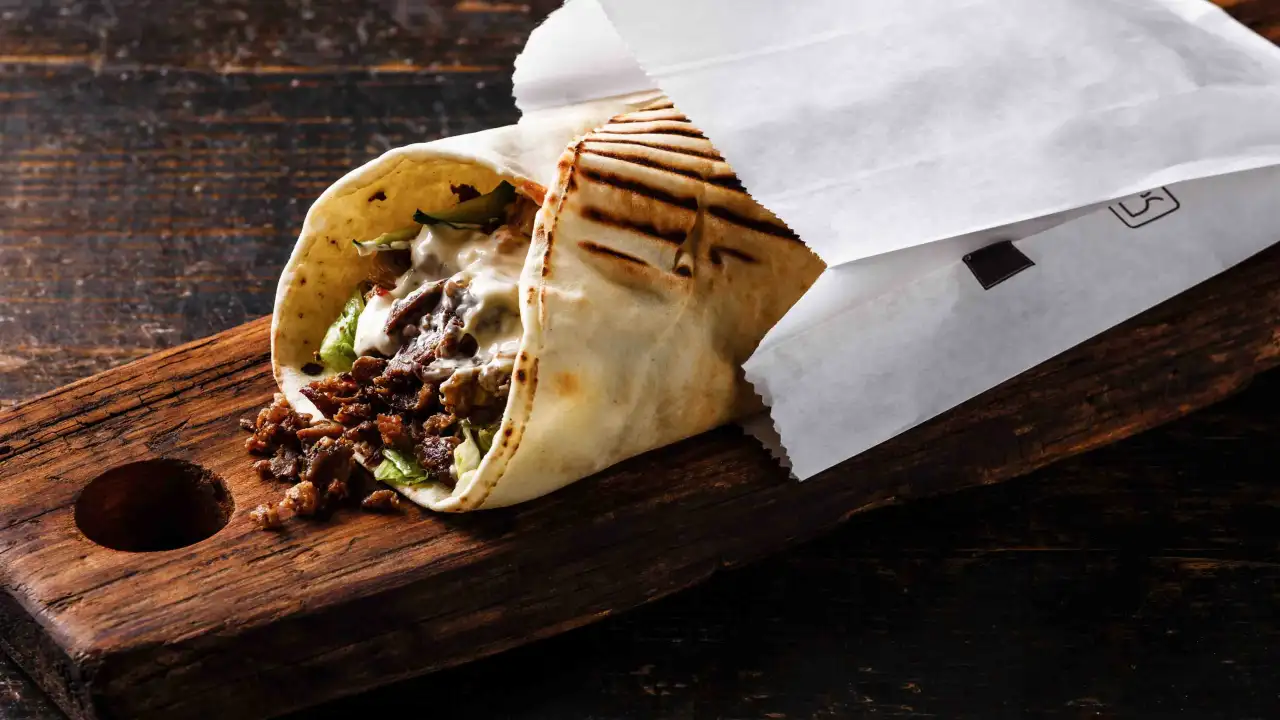 Beef Beef Shawarma - SunStar Mall