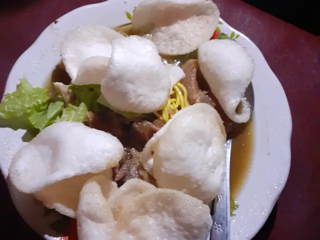 Gambar Makanan Warung Tahu Tek Surabaya Cak Hazy 3