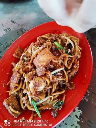 Dad Fried Kway Teow