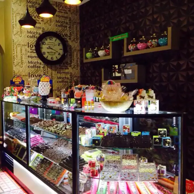 Nill's Chocolate & Cafe