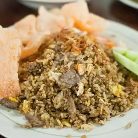 Gambar Makanan Nasi Goreng Pondok Selera Saputra Bang Jenggot, Tanjung Barat 1