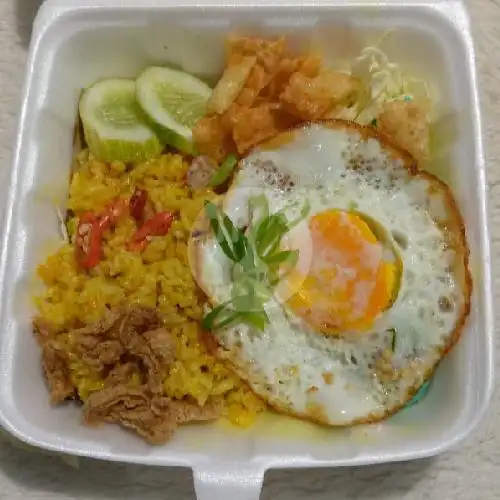 Gambar Makanan Indomie Tumis dan Nasi Goreng Zafa, Trihanggo 5