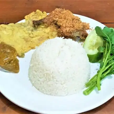 Gambar Makanan Warung Nasi SPG, Balonggede 5