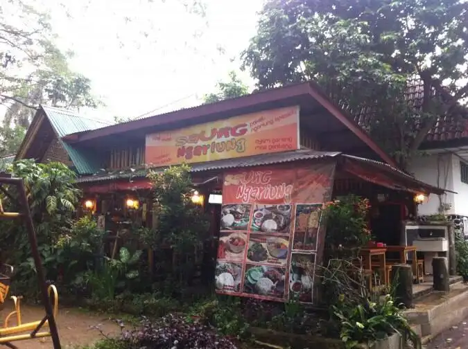 Saung Ngariung