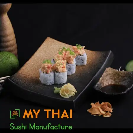 My Asia Sushi'nin yemek ve ambiyans fotoğrafları 18