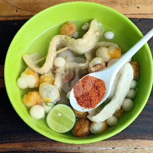 Gambar Makanan Seblak Mang Cepot & Baso Aci Hoax, Umbulharjo 12