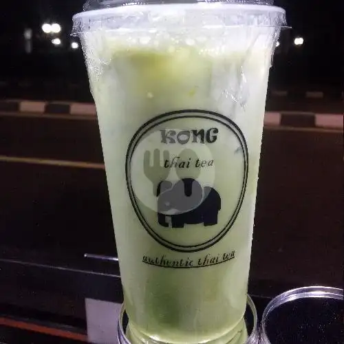 Gambar Makanan Kong Thai Tea, KS Tubun Raya 10