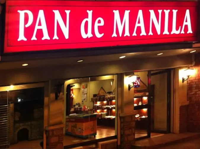 Pan de Manila