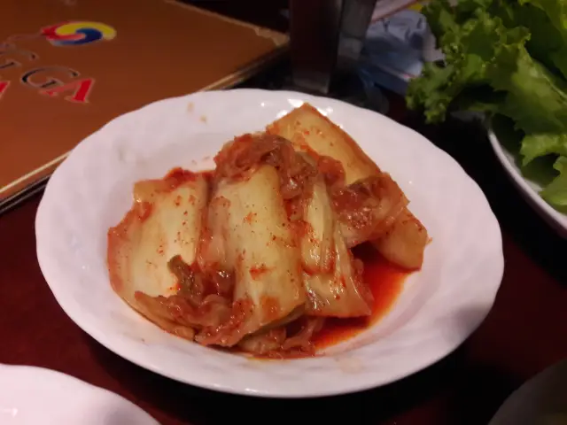 Gambar Makanan Jongga Korea 5