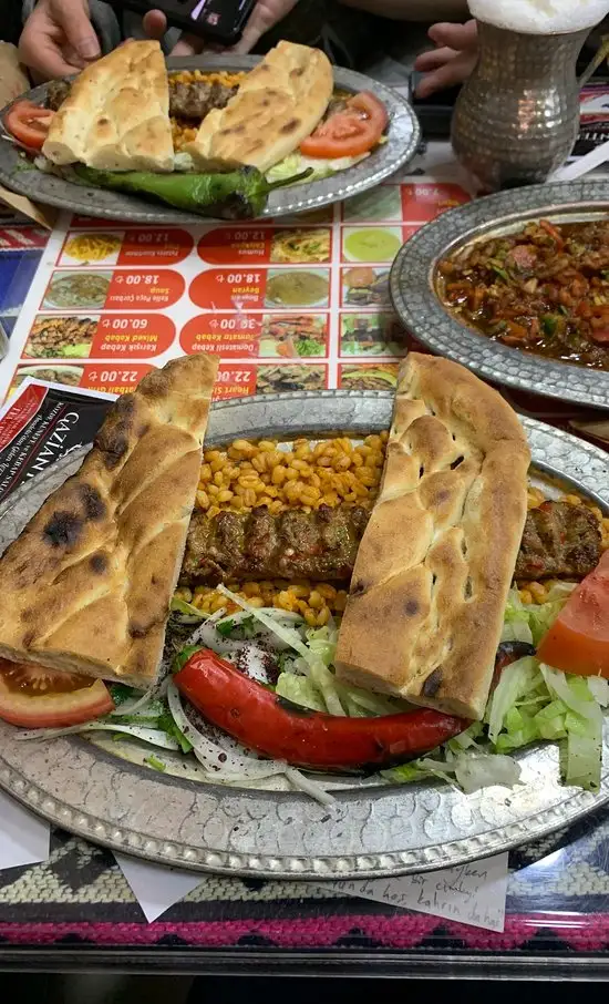 Gaziantep Közde Künefe Kebap Salonu'nin yemek ve ambiyans fotoğrafları 59
