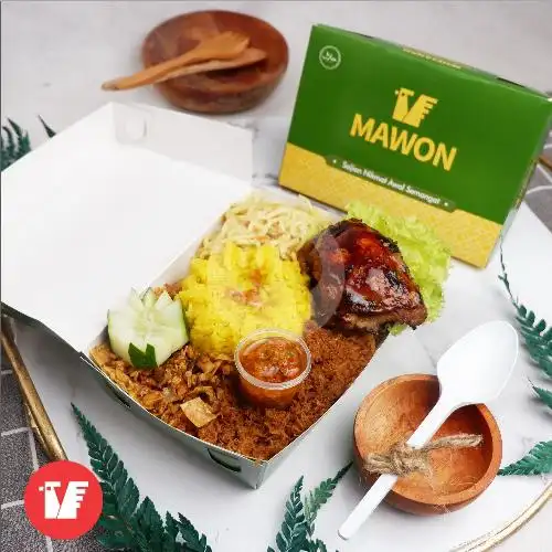 Gambar Makanan Ayam Bakar Mawon, Lowokwaru 20