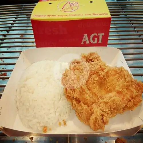 Gambar Makanan Ayam Goreng Ternate, Kebon Jeruk 9 6