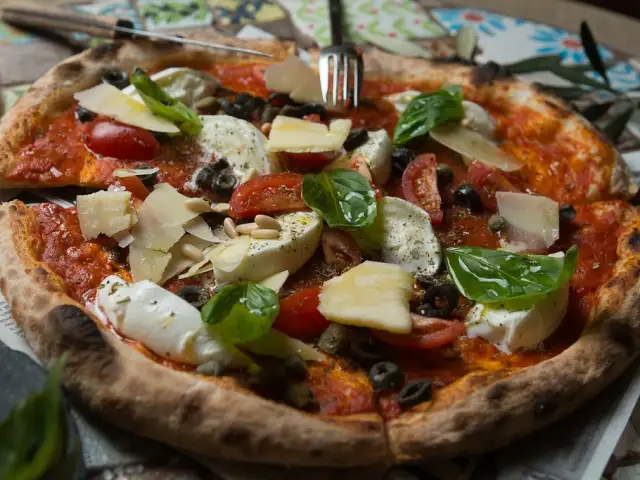 il Vicino Pizzeria'nin yemek ve ambiyans fotoğrafları 13