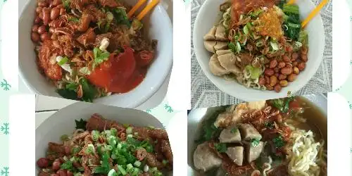 Mie Ayam & Bakso Mama Alfariz, Sepatan