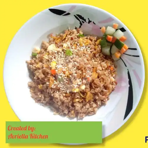 Gambar Makanan Avriella Kitchen Aneka Nasi Goreng Dan Bakmie 10