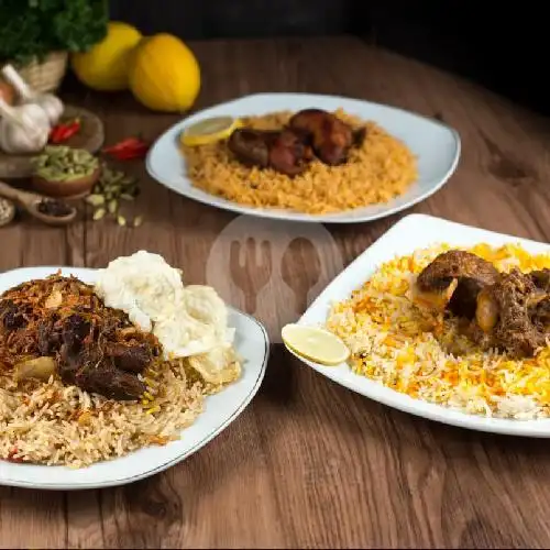 Gambar Makanan Al Balad Restaurant Arabian & Indonesian Food, Gajah Mada 1
