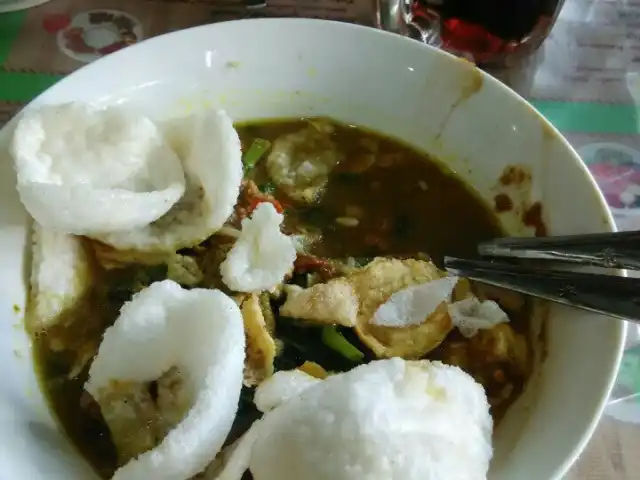 Gambar Makanan Rujak Soto Banyuwangi 2