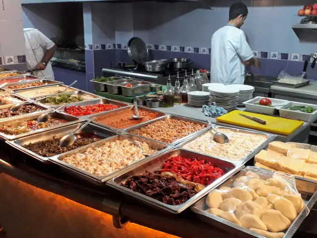 Akınal Gar Restaurant'nin yemek ve ambiyans fotoğrafları 16