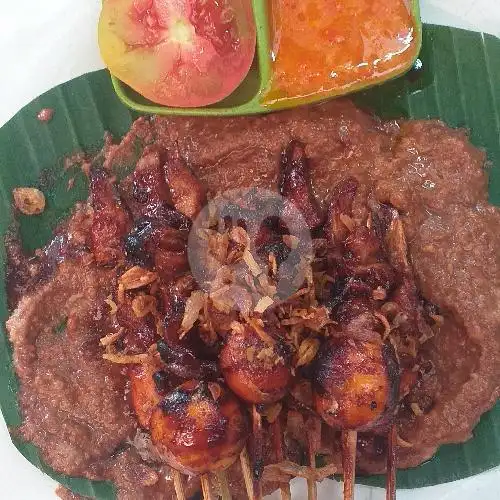 Gambar Makanan Sate Ayam Madura, Thamrin 5