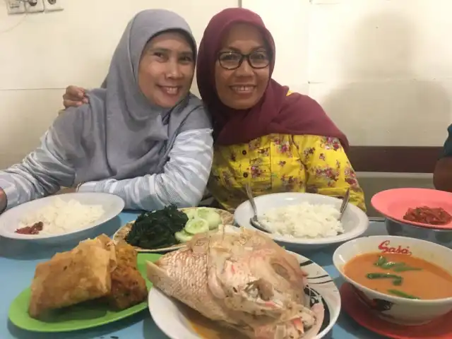 Gambar Makanan RM Kepala Kakap Pak Slamet 5