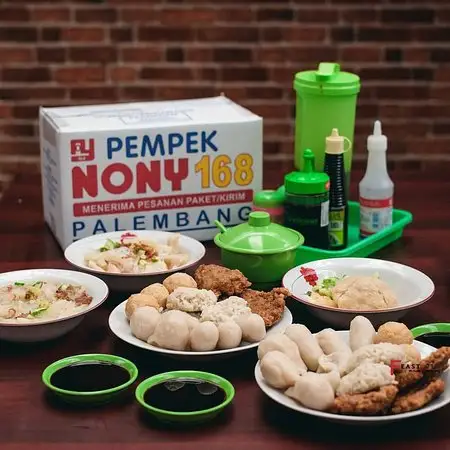 Gambar Makanan Pempek Nony 168 20