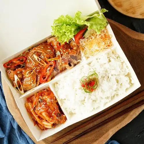 Gambar Makanan Choegogi Korean BBQ Renon, Denpasar 13