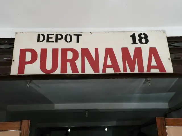 Gambar Makanan Depot Purnama 2